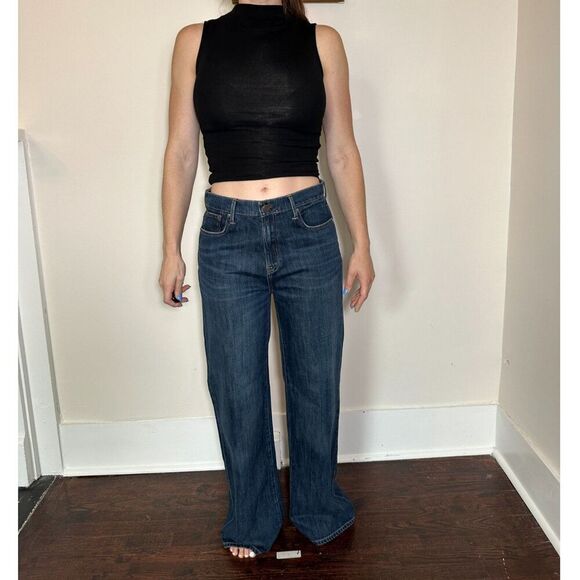 Able The Wide Leg Jean Size 29 - Picture 3 of 14